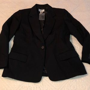Pendleton Wool Blazer